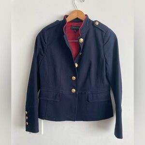 Talbots military jacket